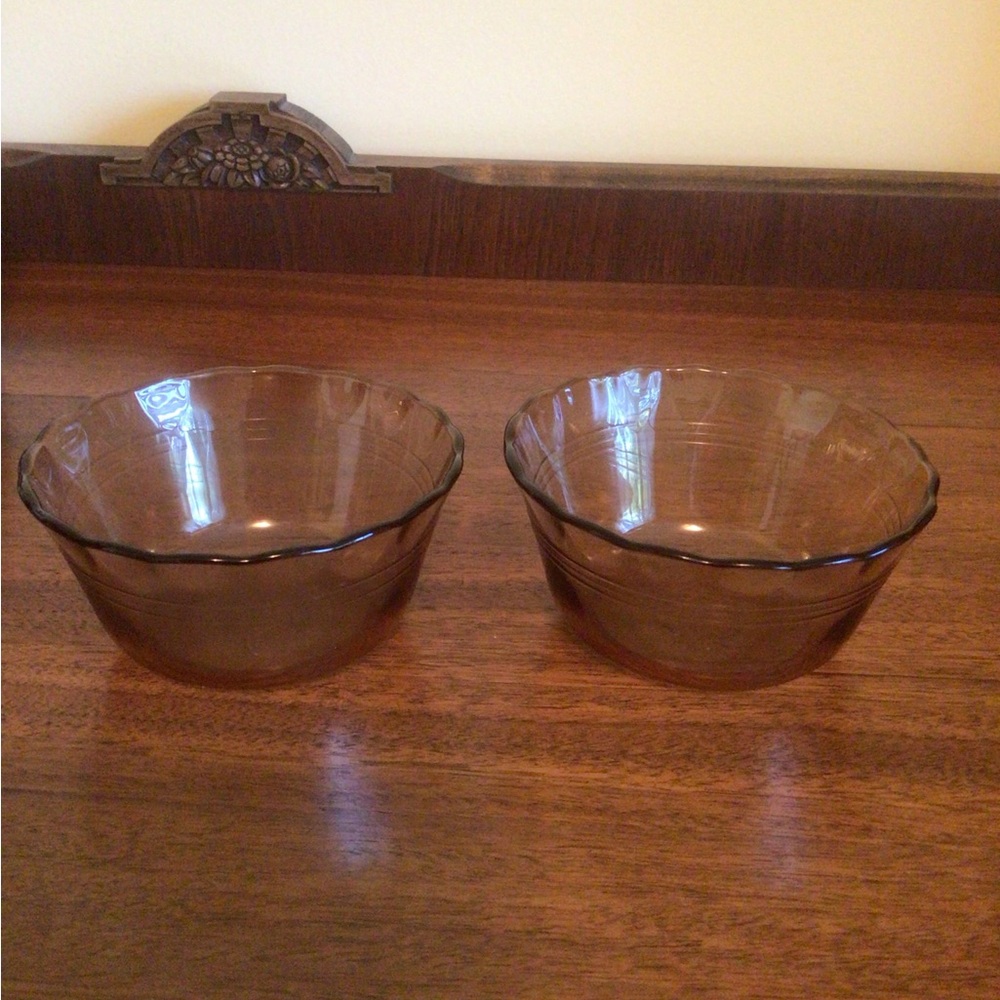 Pyrex Glass Bowls - Picture 2 of 2